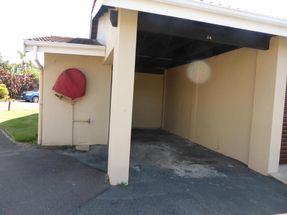 Sole'S Leap Villa Scottburgh Buitenkant foto