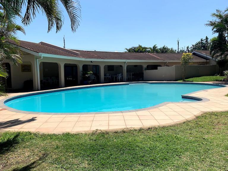Sole'S Leap Villa Scottburgh Buitenkant foto