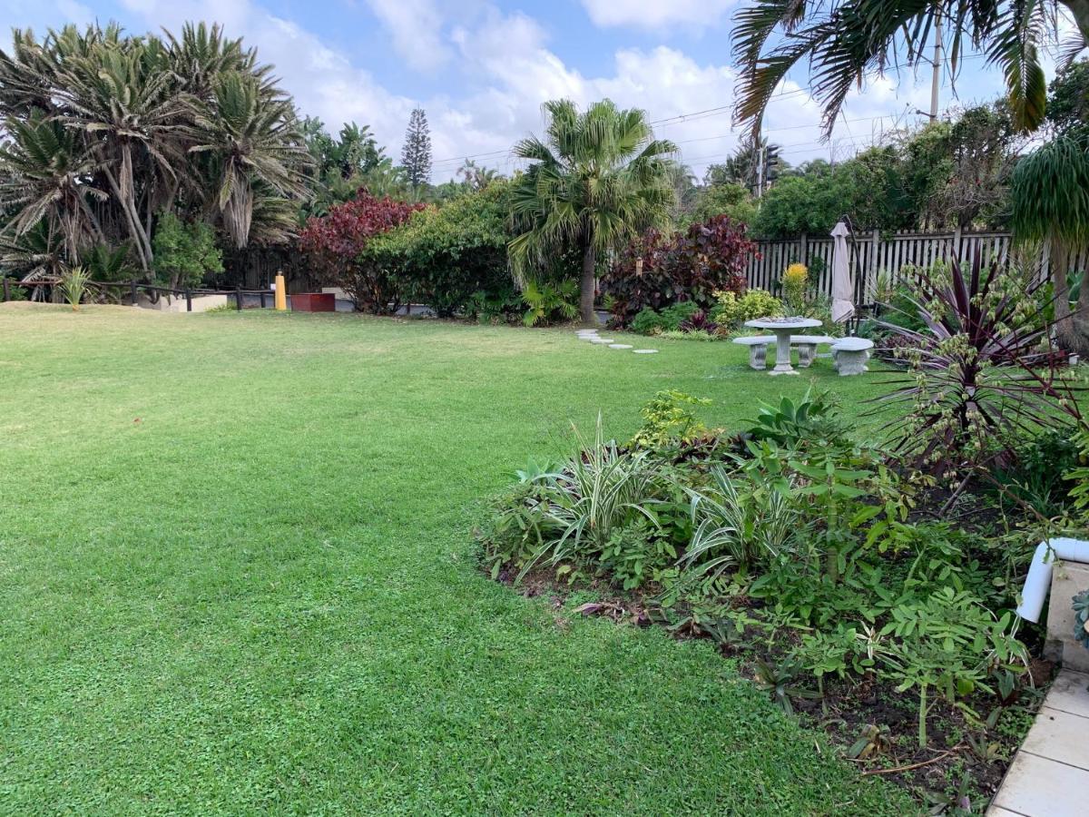 Sole'S Leap Villa Scottburgh Buitenkant foto