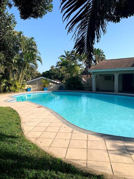 Sole'S Leap Villa Scottburgh Buitenkant foto