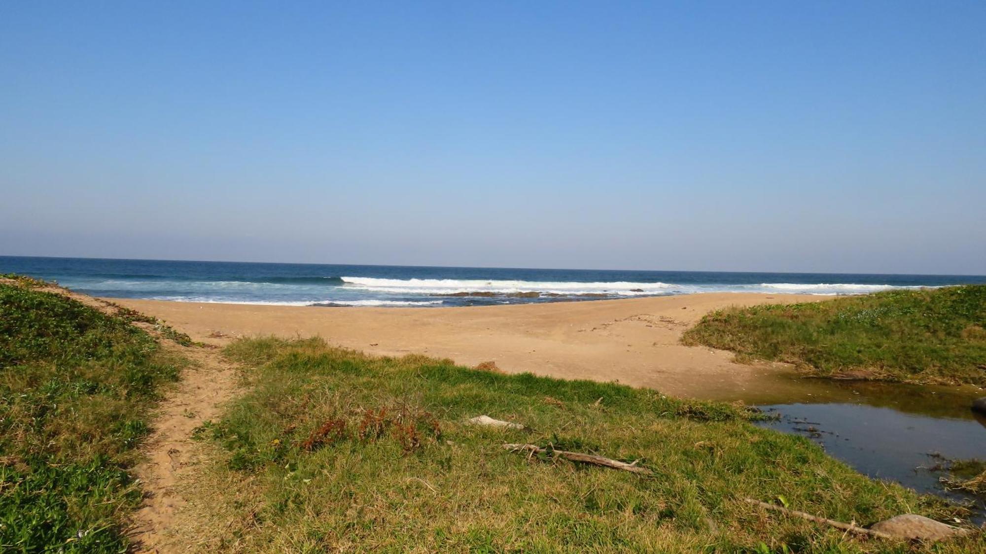 Sole'S Leap Villa Scottburgh Buitenkant foto
