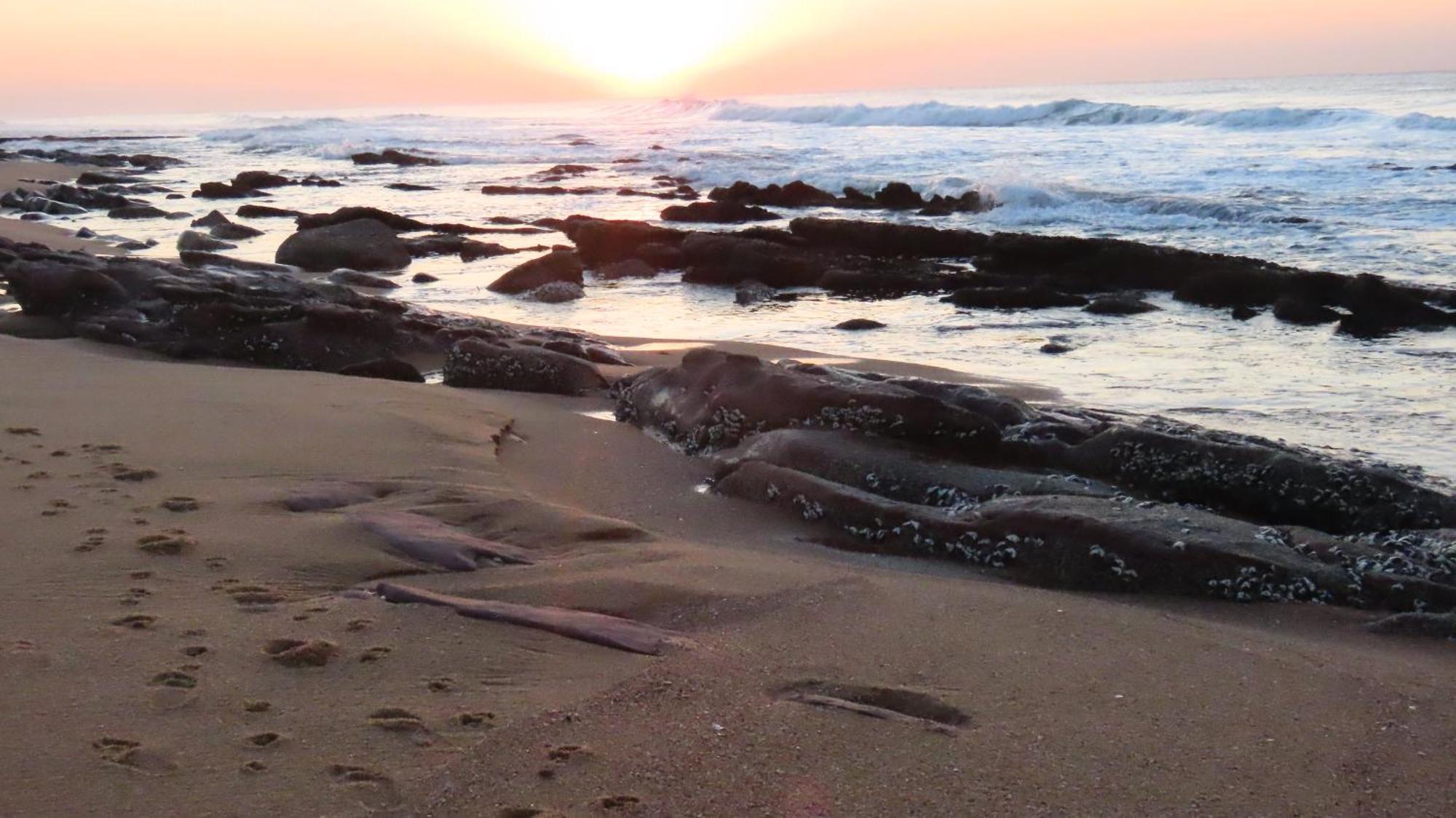 Sole'S Leap Villa Scottburgh Buitenkant foto