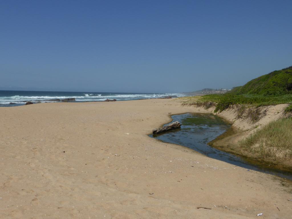 Sole'S Leap Villa Scottburgh Buitenkant foto