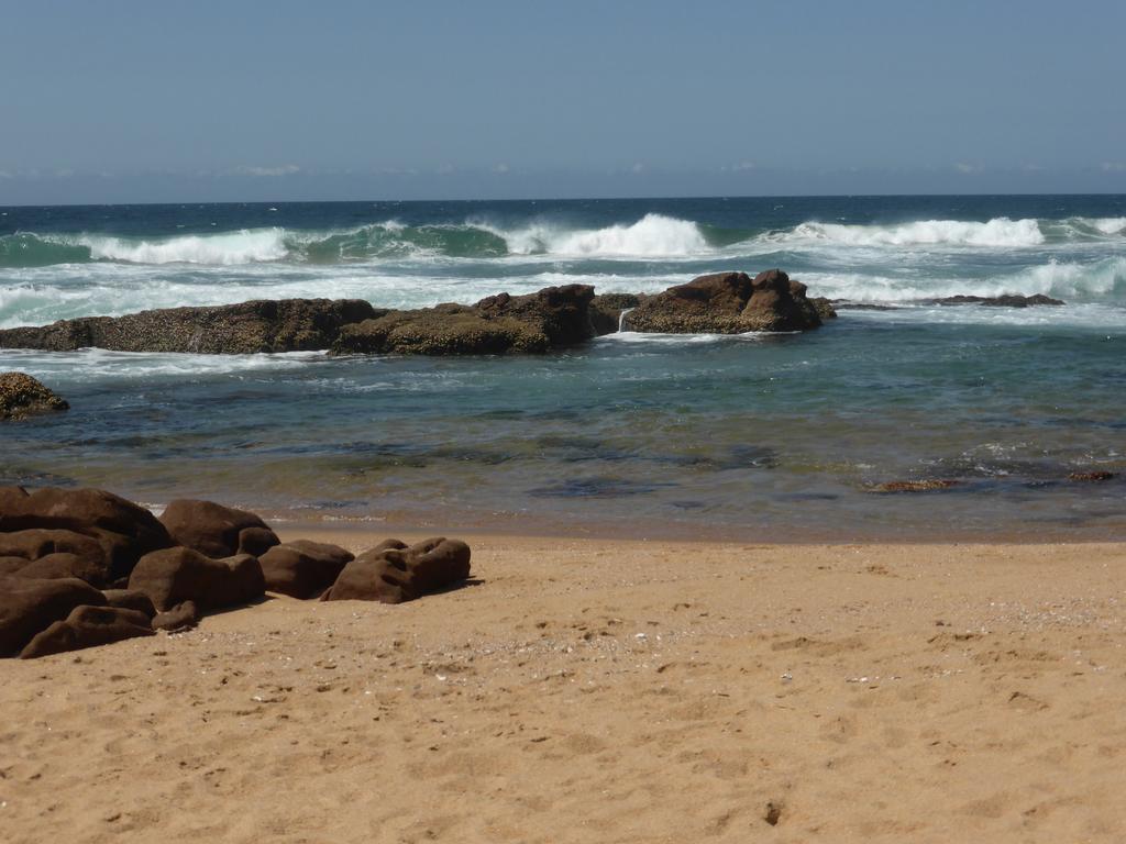 Sole'S Leap Villa Scottburgh Buitenkant foto