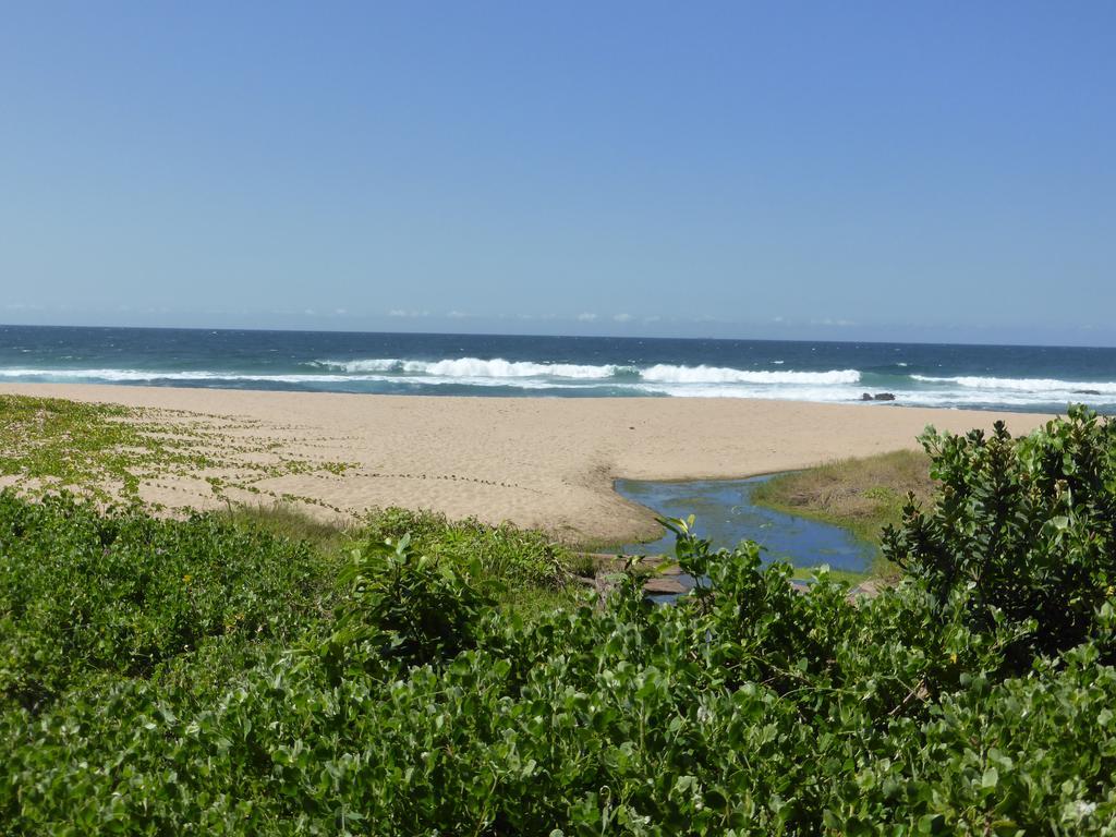 Sole'S Leap Villa Scottburgh Buitenkant foto