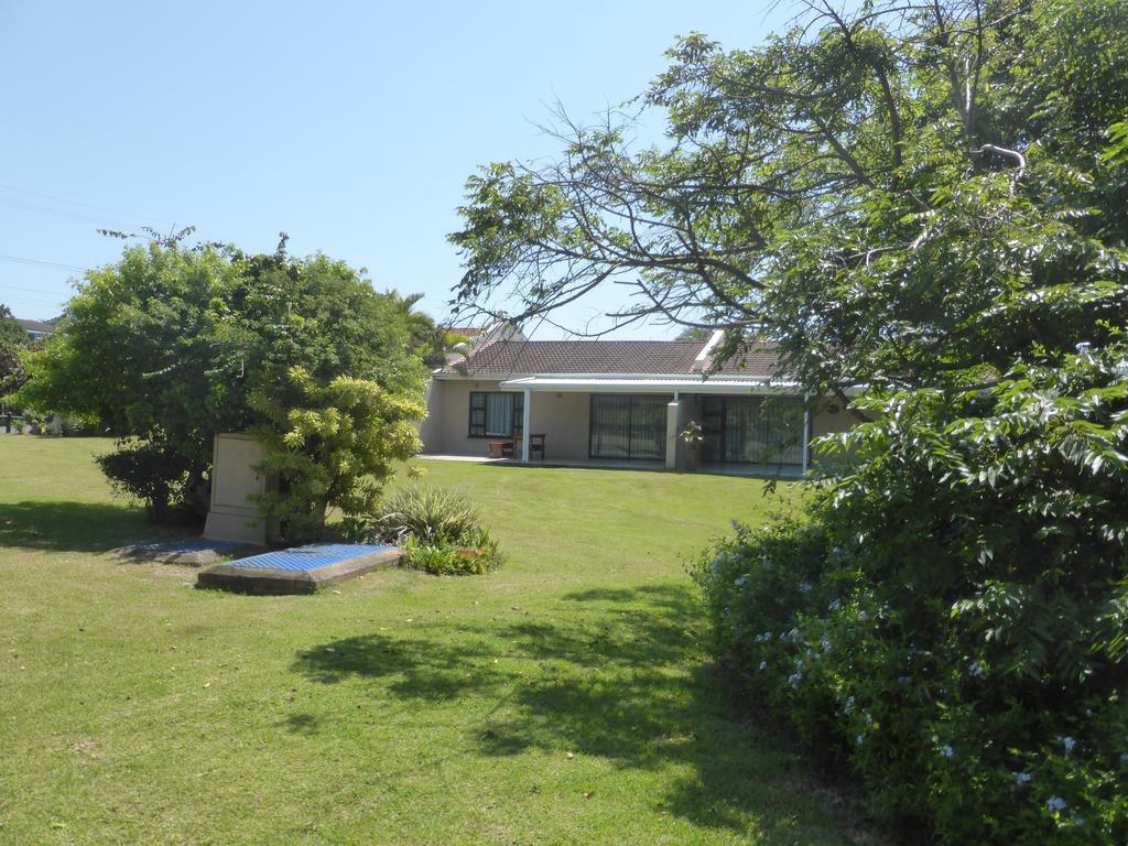 Sole'S Leap Villa Scottburgh Buitenkant foto