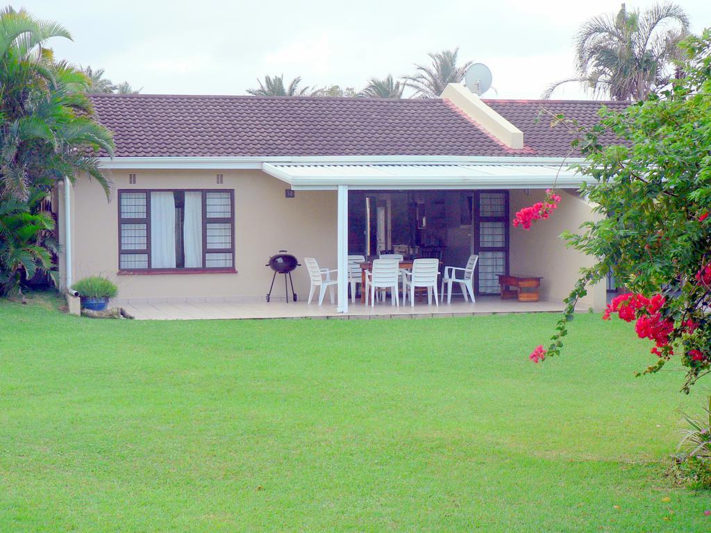 Sole'S Leap Villa Scottburgh Buitenkant foto
