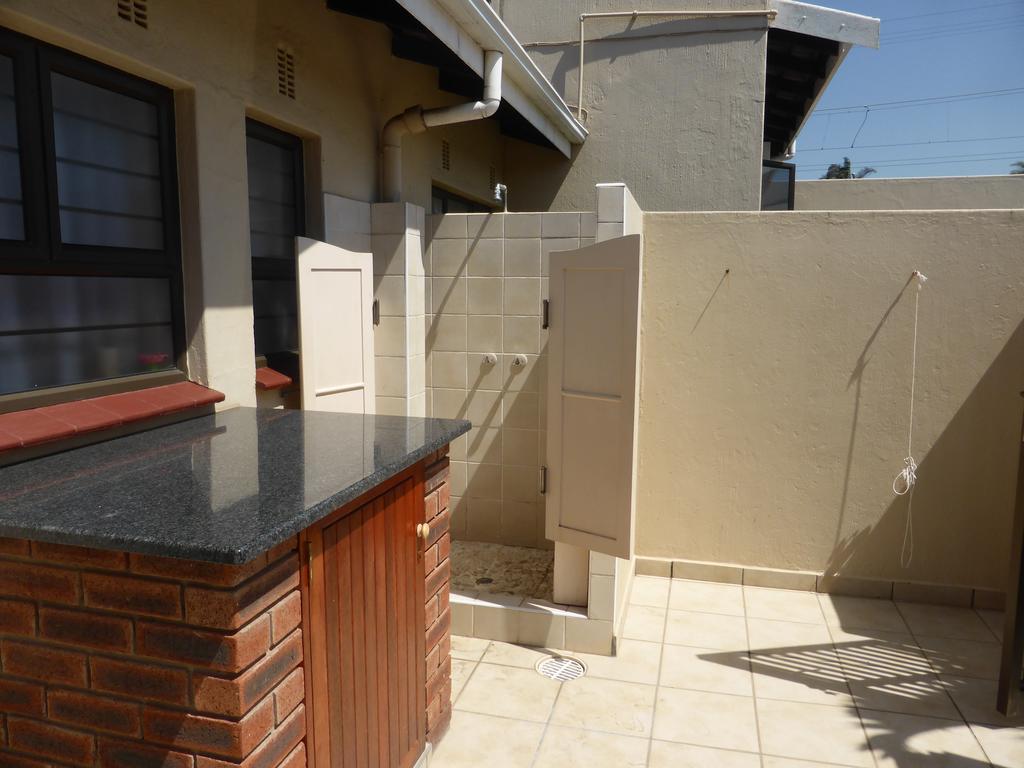 Sole'S Leap Villa Scottburgh Buitenkant foto