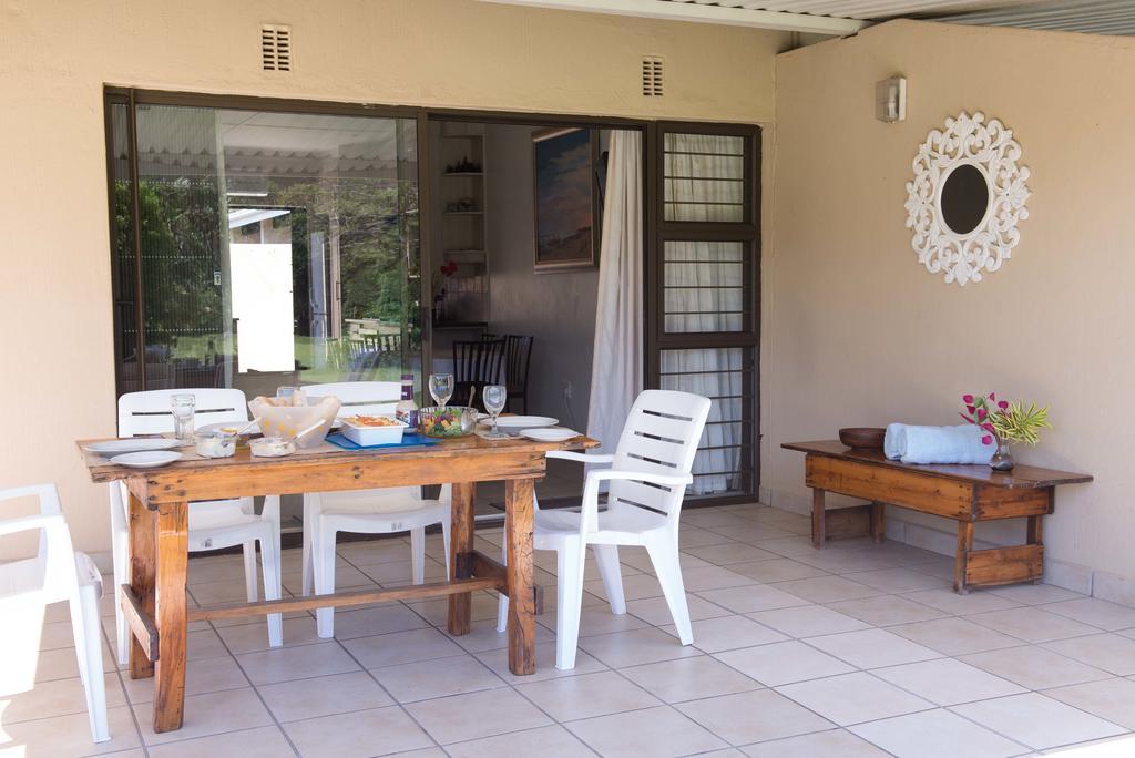 Sole'S Leap Villa Scottburgh Buitenkant foto