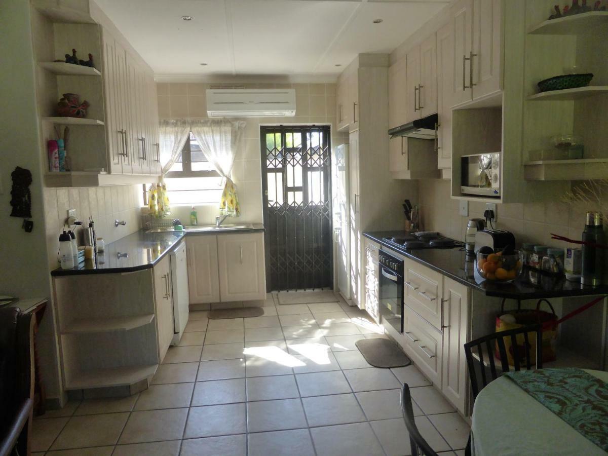Sole'S Leap Villa Scottburgh Buitenkant foto